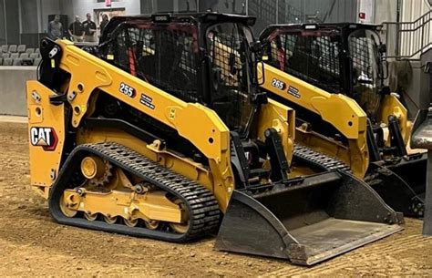 new caterpillar skid steer|cat 255 skid steer price.